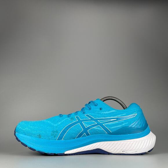 Asics Gel Kayano 29 Men\'s 10.5 Wide Ocean Blue Running Shoes Athletic Sneakers main image 8